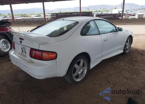 1996 Toyota Celica St/St 25Th Ann Ltd from USA, damaged, VIN JT2DB02T3T0052447